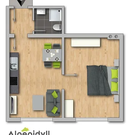 Huberhof 2 By Alpenidyll Apartment
