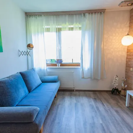 Apartmán Huberhof 2 By Alpenidyll *