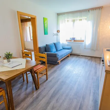 Huberhof 2 By Alpenidyll *