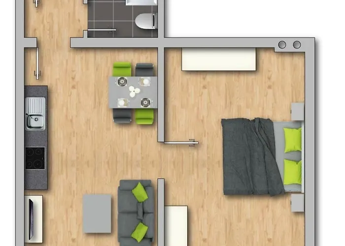 Huberhof 2 By Alpenidyll Apartman