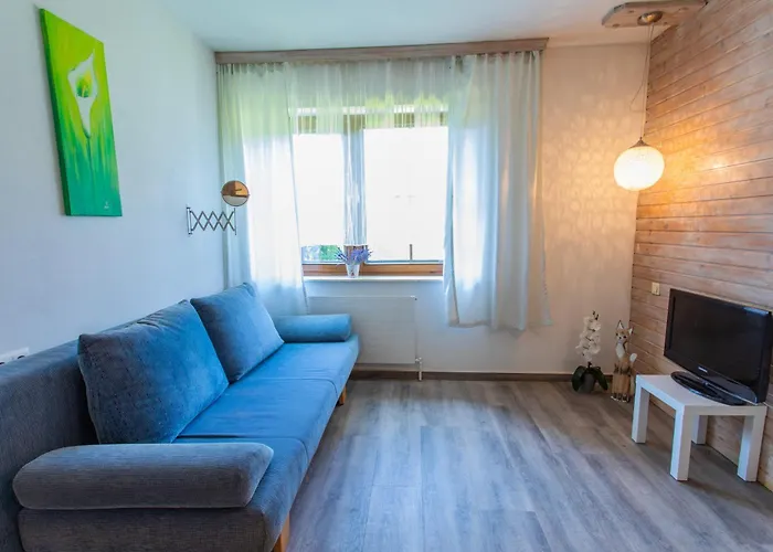 Apartment Huberhof 2 By Alpenidyll *