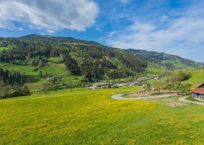 Apartman Huberhof 2 By Alpenidyll *